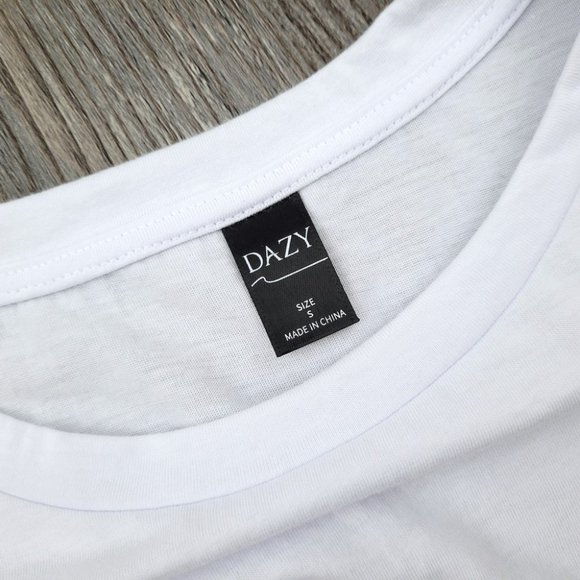 Dazy Oversized Bleecker Street Tee Unisex - Picture 12 of 13